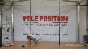 Natalya Ryzhikh Showcase Italian Pole Dance Contest 2016