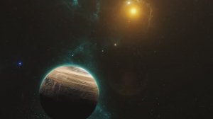 Space Ambient Music • Calming Space Journey