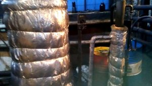 Крекинговая установка