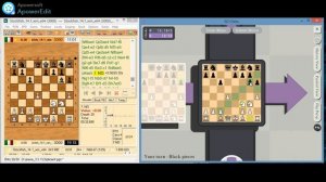 Stockfish 14.1 vs itself in 5D Chess: who will win?