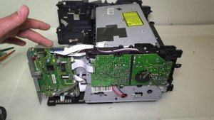 Сборка и проверка МФУ brother DCP-7030R/7032.Часть2.