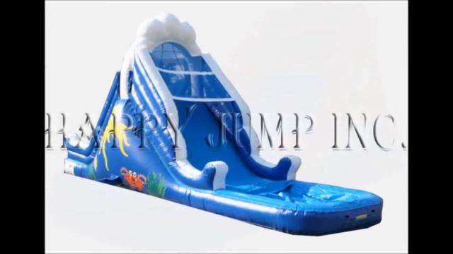 Bouncy Castle For Sale by Happy Jump смотреть онлайн