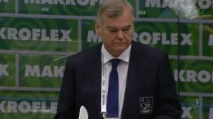 Гол Владимира Тарасенко, ЧМ-2015 (Россия 3:2 Словакия)