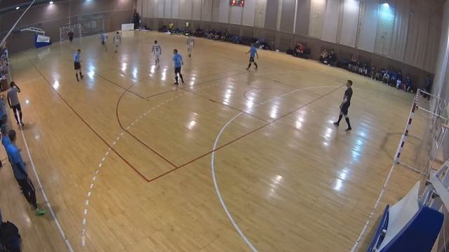 Игра 25. ЙЕТИ (UKR) - FC MTG (LTU) смотреть онлайн