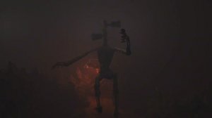 Thomas train exe vs Siren head