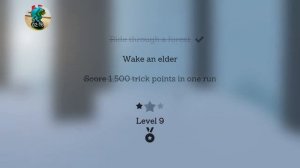 ALTO'S ADVENTURE ~ Level 9 Waking an Elder