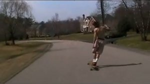 Skating to Sunshine