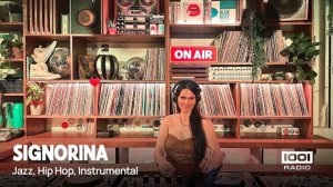 Signorina | Jazz, Hip Hop, Instrumental