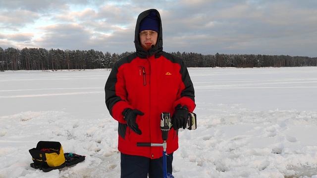 Как Использовать Шуруповерт для Ледобура, полезные советы и хитрости. смотреть онлайн