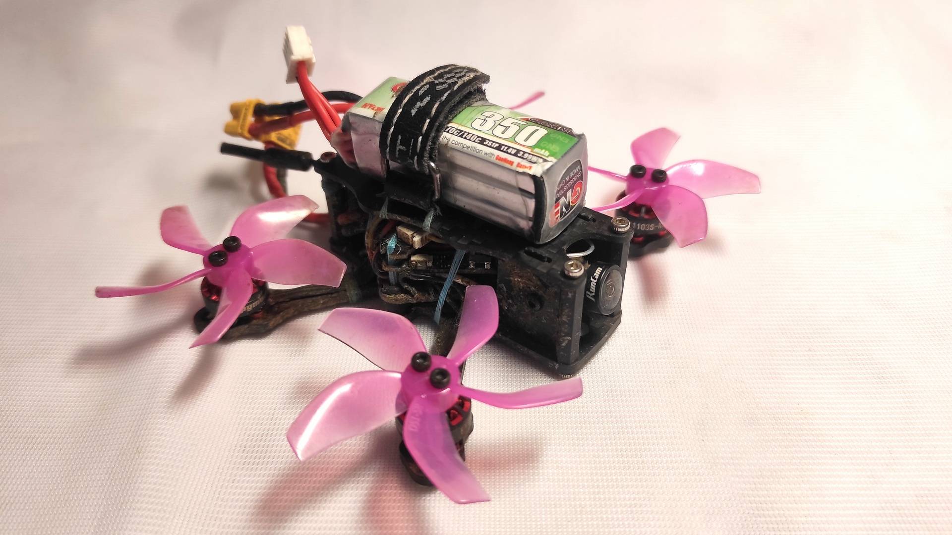 Мой первый полёт в 2025 году