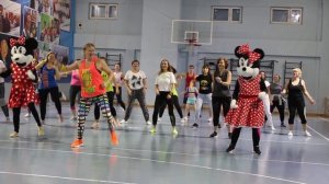 🔥"Despacito"🔥 ZUMBA
