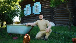 КУПИЛ 2 ДОМА В ДЕРЕВНЕ | КАК УСТРОЕНА МОЯ ПОЛИВОЧНАЯ СИСТЕМА | ЗА ЧТО МЫ ПЛАТИМ ДЕНЬГИ?