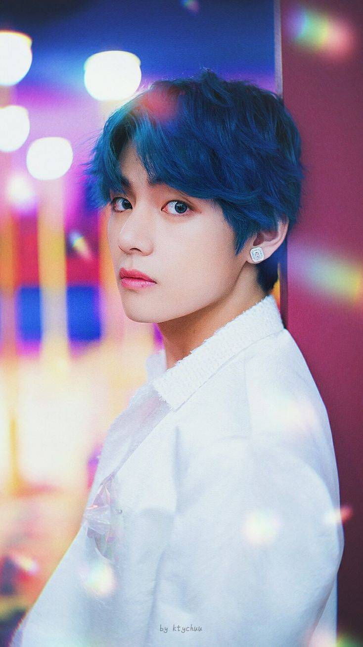 V Of BTS "Friends" смотреть онлайн