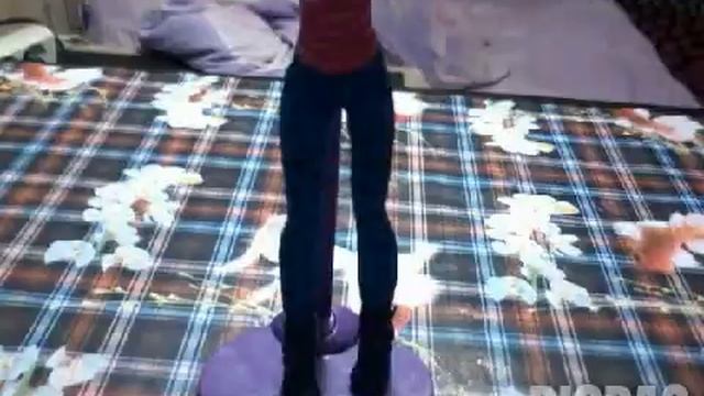 Странный танец Хоулин #picpac #monsterhigh смотреть онлайн