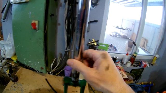 Как не надо делать ХВЗ велосипед смотреть онлайн