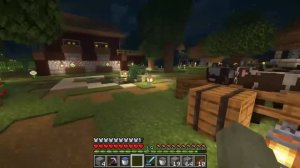 "Minecraft: Как построить склад для всех найденных ресурсов?"