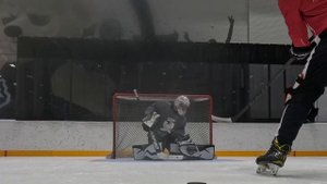 Упражнения для реверса хоккейного вратаря