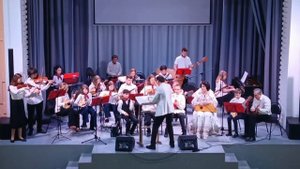 2 тур Конкурса "Музыкальная мозаика" Гран -При