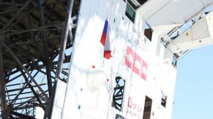 Финальный этап кубка мира по ледолазанию