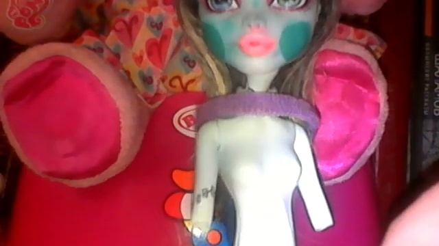 как сделать свою куклы очень очень красивой!!! смотреть онлайн