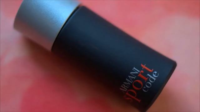 Духи Giorgio Armani Sport Code смотреть онлайн