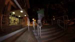 Sean Blueitt "Keep the Stoke" Full Part - All Terrain Destroyer!?!!