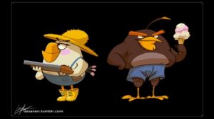 Agri birds могла выйти