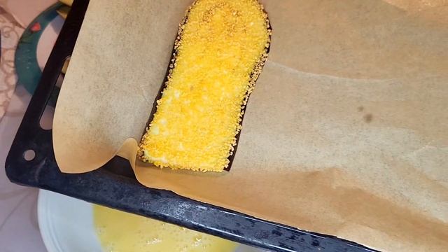 Вкусные рулетики из баклажана!😋 Без жарки! #рулетикиизбаклажанов