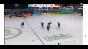 Kazakhstan(3) Vs Germany(2) Extended Highlights 2021 IIHF World Championship