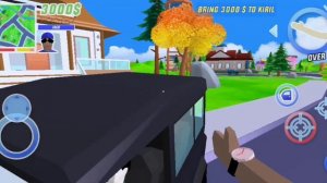 Bring 3000$ To Kiril | Dude Theft War | Part 4 | #drazogamer