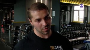 Сургутские силачи. 8 медалей в копилке фитнес центра «Hope Fitness»