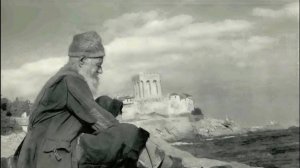 Благодатные старцы монастыря Дионисиат.