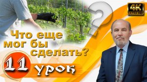 Урок субботней школы № 11. Что еще Я мог бы сделать?