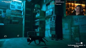 Пятёрка играет в Stray | Нарезка стрима ФУГА ТВ