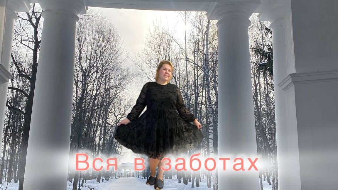 Киров: √Масленичная неделя/Распаковка заказа/Зимняя Набережная в Кирове