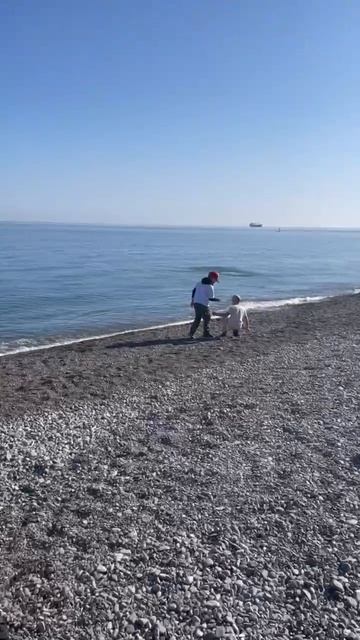Ялта 💖💖💖 приморский пляж 🥰