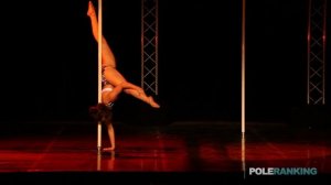Anna Skrickova - Pole Art France 2016