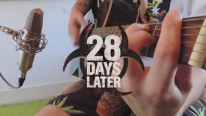 "28 дней спустя" кавер (на всех инструментах)