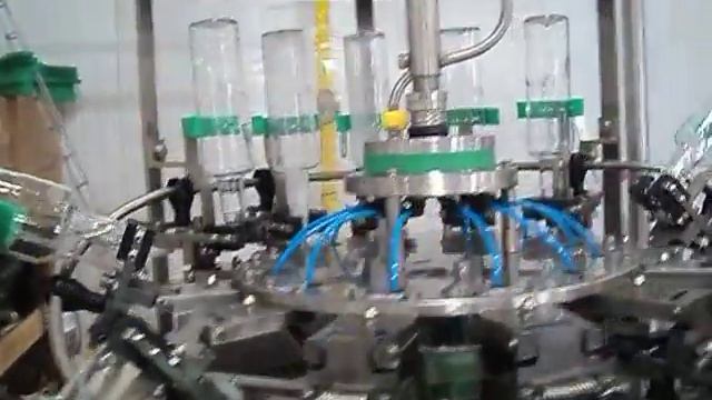 Ополаскиватель ПЭТ и стеклянных бутылок - Компания «Продвижение»