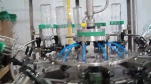 Ополаскиватель ПЭТ и стеклянных бутылок - Компания «Продвижение»