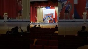 Гиревой спорт.Рывок Квашнин/Плотников