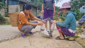 2 working days video, by Ly Thi Di, and helping drowning children