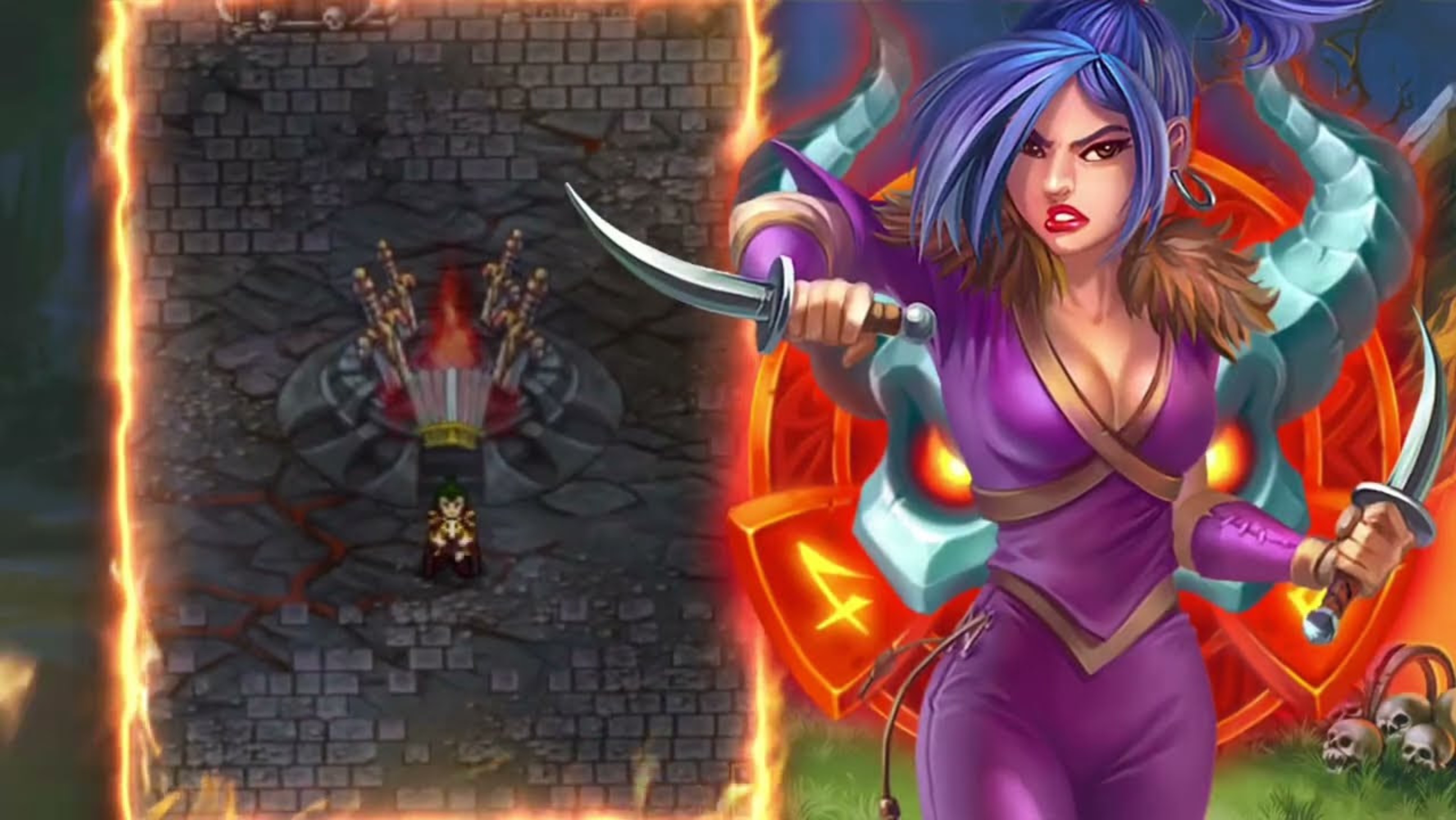 Warspear Online - ИГРА КОТОРАЯ СМОГЛА смотреть онлайн