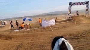 umrongso falcon  festival 2023,, dirt bike graveyard