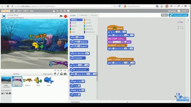 Coding is fun l Code Ocean Story l Free Game Development l Chapter 13