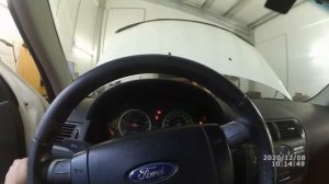 Форд мондэо 2 0 дизель 2003 год машина глохнет при включении фар