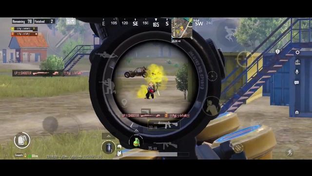 Wasted⚡BGMI Montage | Realme 6 pro ~ 40 FPS смотреть онлайн