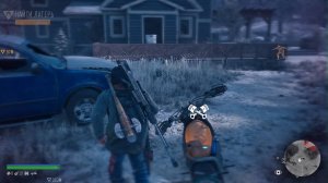 Полное прохождение Days Gone #49 ( без комментарий)!!