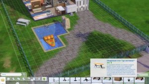 Запись игры SIMS 2