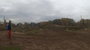 Мотокросс - Тренировка - Отработка скрабовипа #6